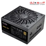 Power Supply EVGA Supernova 650 GT, 80 Plus Gold 650 W, Fully Modular, Auto Eco Mode with FDB Fan, Includes Power On Self Tester, Compact 150 mm Size, 220-GT-0650-Y2 (EU)