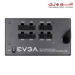 EVGA 650w , 80+ GOLD 650W, Semi Modular, EVGA ECO Mode, 210-GQ-0650-V2 (EU)