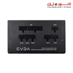 Power Supply EVGA 650w, 80 Plus BRONZE 650W, Fully Modular, EVGA ECO Mode, Compact 150mm Size, 220-B5-0650-V2
