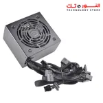 Power Supply EVGA 700 BR, 80+ BRONZE 700W, 100-BR-0700-K2 (EU)
