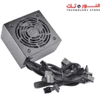 Power Supply EVGA 600w, 80+ BRONZE 600W, 100-BR-0600-K2 (EU)