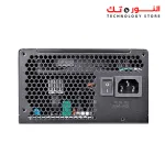 Power Supply EVGA 500w, 80+ BRONZE 500W, 100-BR-0500-K2 (EU)