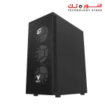 Vento VG11A Mesh Gaming Case + FSP650 80 plus PSU