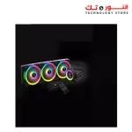 GAMDIAS CHIONE P2 360R RGB CPU LIQUID