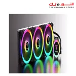 GAMDIAS CHIONE P2 360R RGB CPU LIQUID