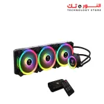 GAMDIAS CHIONE P2 360R RGB CPU LIQUID