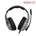 ONIKUMA K19 Camouflage Color Game headset with Mic and LED light for computer, Mobile and PS4