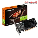 Gigabyte GT 1030 Low Profile 2G DDR5