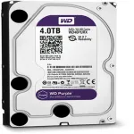 WD Purple 4TB Surveillance Hard Disk Drive 3.5 Inch