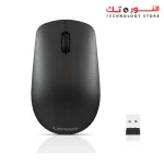 Lenovo 400 Wireless Mouse, Black - GY50R91293