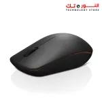 Lenovo 400 Wireless Mouse, Black - GY50R91293