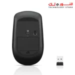 Lenovo 400 Wireless Mouse, Black - GY50R91293
