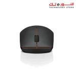 Lenovo 400 Wireless Mouse, Black - GY50R91293