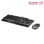 MSI VIGOR GK30 RGB GAMING COMBO (CLUTCH GM11+GK30) (AR Layout)