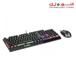 MSI VIGOR GK30 RGB GAMING COMBO (CLUTCH GM11+GK30) (AR Layout)