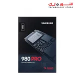 SAMSUNG 980 PRO 1TB PCI-Express 4.0 X4, NVMe V-NAND (SSD)