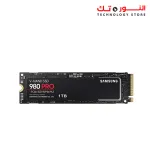 SAMSUNG 980 PRO 1TB PCI-Express 4.0 X4, NVMe V-NAND (SSD)