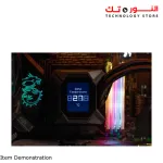 MSI MAG CORELIQUID K360 AIO LIQUID CPU COOLER, 2.4" LCD DISPLAY 360MM RADIATOR, TRIPLE 120MM TORX FAN 4.0 W/ ARGB LIGHTING CONTROLLED BY MSI CENTER SOFTWARE