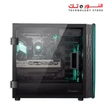 MSI CREATOR 400M C400M Mid Tower Silent Computer Case Black