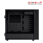 MSI CREATOR 400M C400M Mid Tower Silent Computer Case Black