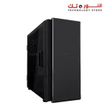 MSI CREATOR 400M C400M Mid Tower Silent Computer Case Black