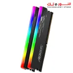 GIGABYTE AORUS RGB MEMORY DDR4 16GB (2X8GB) 3733MHZ