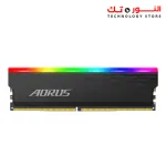 GIGABYTE AORUS RGB MEMORY DDR4 16GB (2X8GB) 3733MHZ