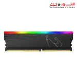 GIGABYTE AORUS RGB MEMORY DDR4 16GB (2X8GB) 3733MHZ