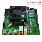 AMD 4700S 8-Core Processor Desktop Kit VGA RX 550 2GB Ram 16
