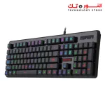 Redragon K509-RGB PC Gaming Keyboard 104 Key