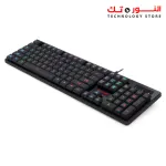 Redragon K509-RGB PC Gaming Keyboard 104 Key