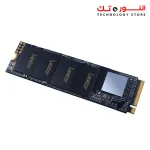 Lexar NM610 M.2 2280 PCIe Gen3x4 NVMe 250GB Solid-State Drive