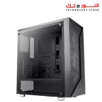 Antec NX320 Mid-Tower ATX 3FAN 120M ARGB WITH ATOM B650 650W BRONZE 80 PLUS POWER SUPPLY
