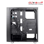 Antec NX320 Mid-Tower ATX 3FAN 120M ARGB WITH ATOM B650 650W BRONZE 80 PLUS POWER SUPPLY