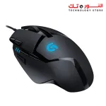 Logitech G402 Hyperion Fury FPS Gaming Mouse - Black