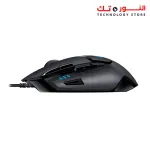 Logitech G402 Hyperion Fury FPS Gaming Mouse - Black