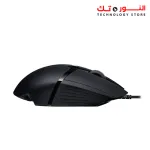 Logitech G402 Hyperion Fury FPS Gaming Mouse - Black