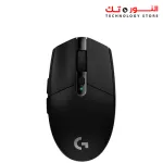 Logitech G305 Lightspeed Wireless Gaming Mouse - Black