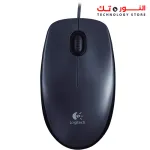 Logitech Mouse M90 - Grey