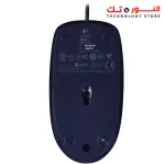 Logitech Mouse M90 - Grey