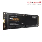 SAMSUNG 970 EVO PLUS 1TB M.2 NVMe V-NAND Internal Solid State Drive (SSD)
