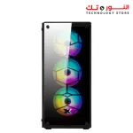 XIGMATEK Venom X CASE+ HYDRA 650W 80+ BRONZE PSU