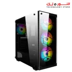 XIGMATEK Venom X CASE+ HYDRA 650W 80+ BRONZE PSU