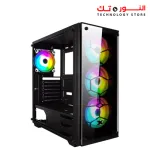 XIGMATEK Venom X CASE+ HYDRA 650W 80+ BRONZE PSU