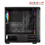 XIGMATEK Venom X CASE+ HYDRA 650W 80+ BRONZE PSU