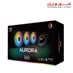 XIGMATEK AURORA 360 ARGB AIO
