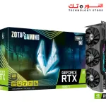 ZOTAC GAMING GeForce RTX 3080 Trinity OC LHR 10 GB  320Bit DDR6X
