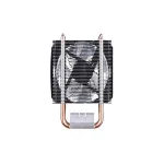 Cooler Master Hyper H410R (RR-H410-20PK-R1) 120mm RED LED Air CPU Cooler Intel/AMD Support