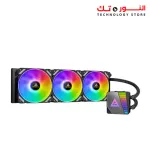 ANTEC SYMPHONY 360MM ARGB Newly Designed All-in-One Liquid Cooler