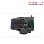 Redragon S101-5 Gaming Keyboard Mouse Combo K503RGB + M601(3212)RGB